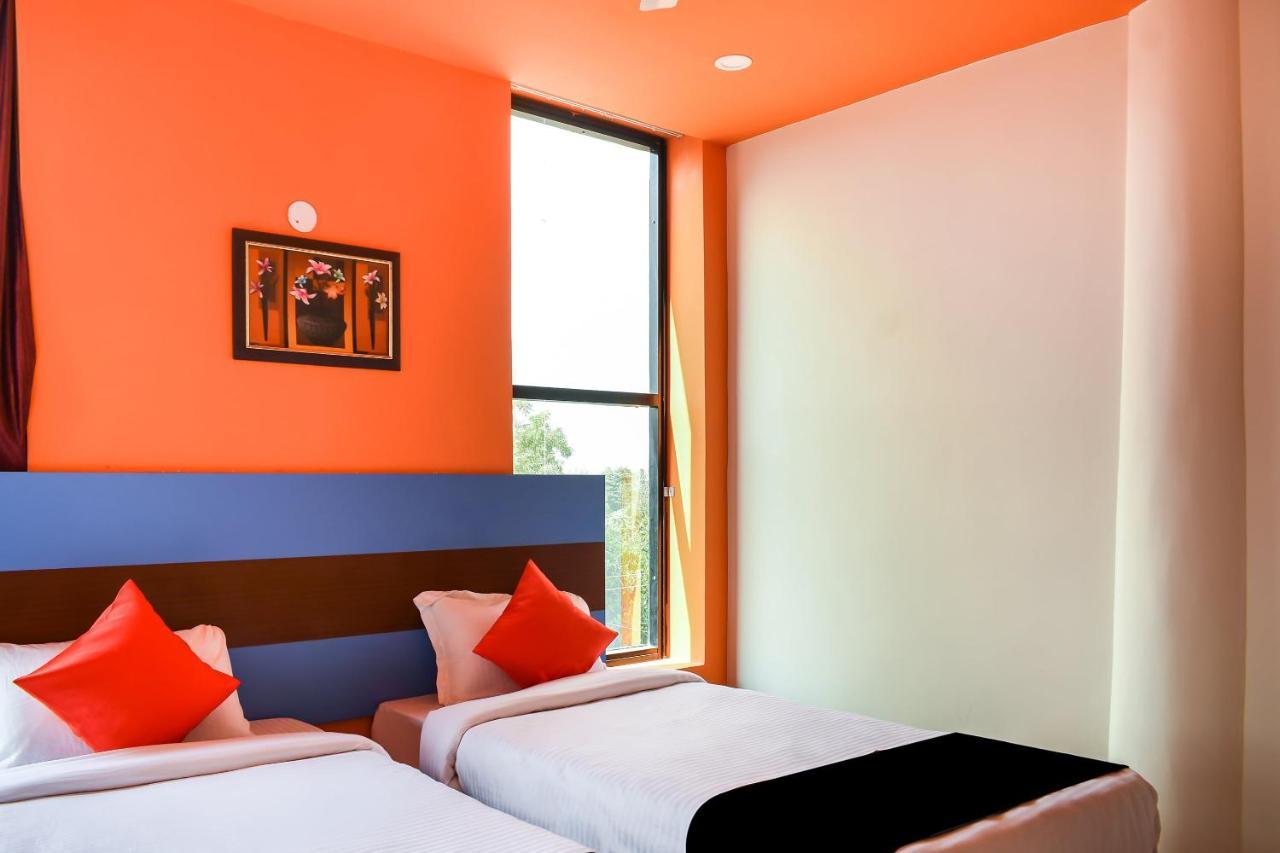 Capital O 67249 Hotel Planet Bhubaneswar Luaran gambar