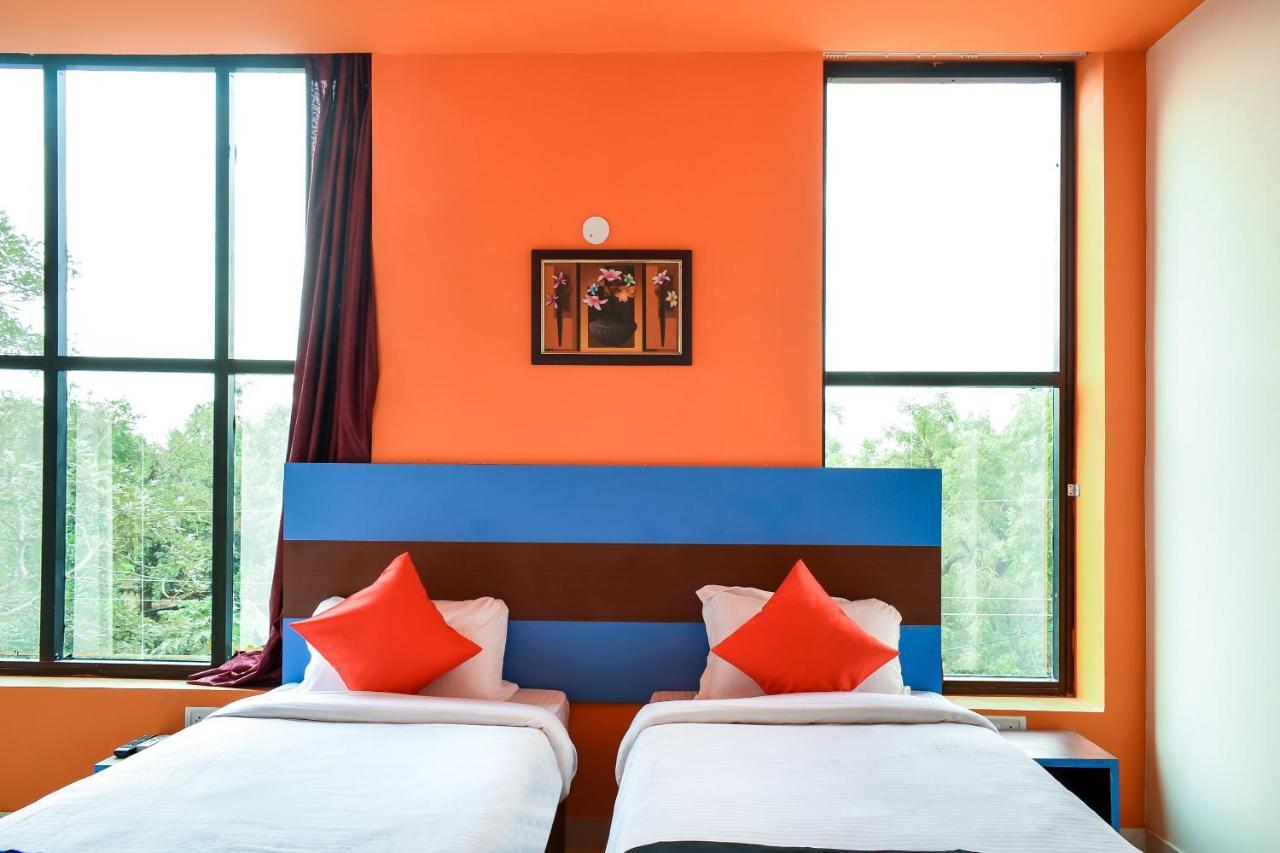 Capital O 67249 Hotel Planet Bhubaneswar Luaran gambar