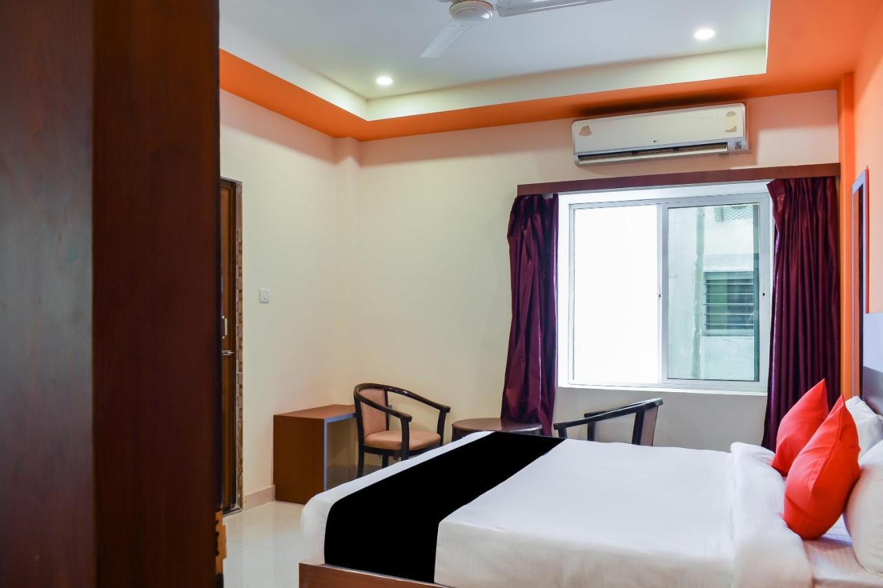 Capital O 67249 Hotel Planet Bhubaneswar Luaran gambar