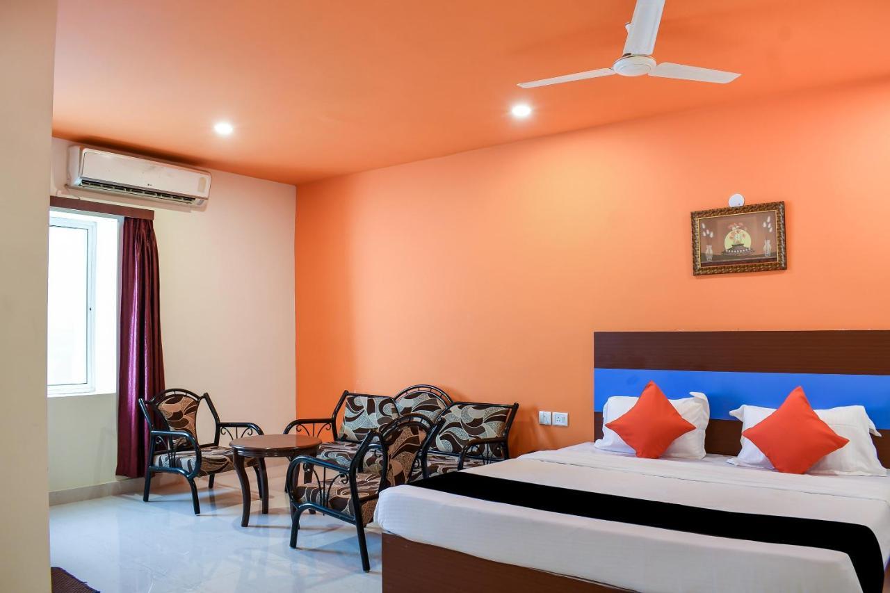 Capital O 67249 Hotel Planet Bhubaneswar Luaran gambar