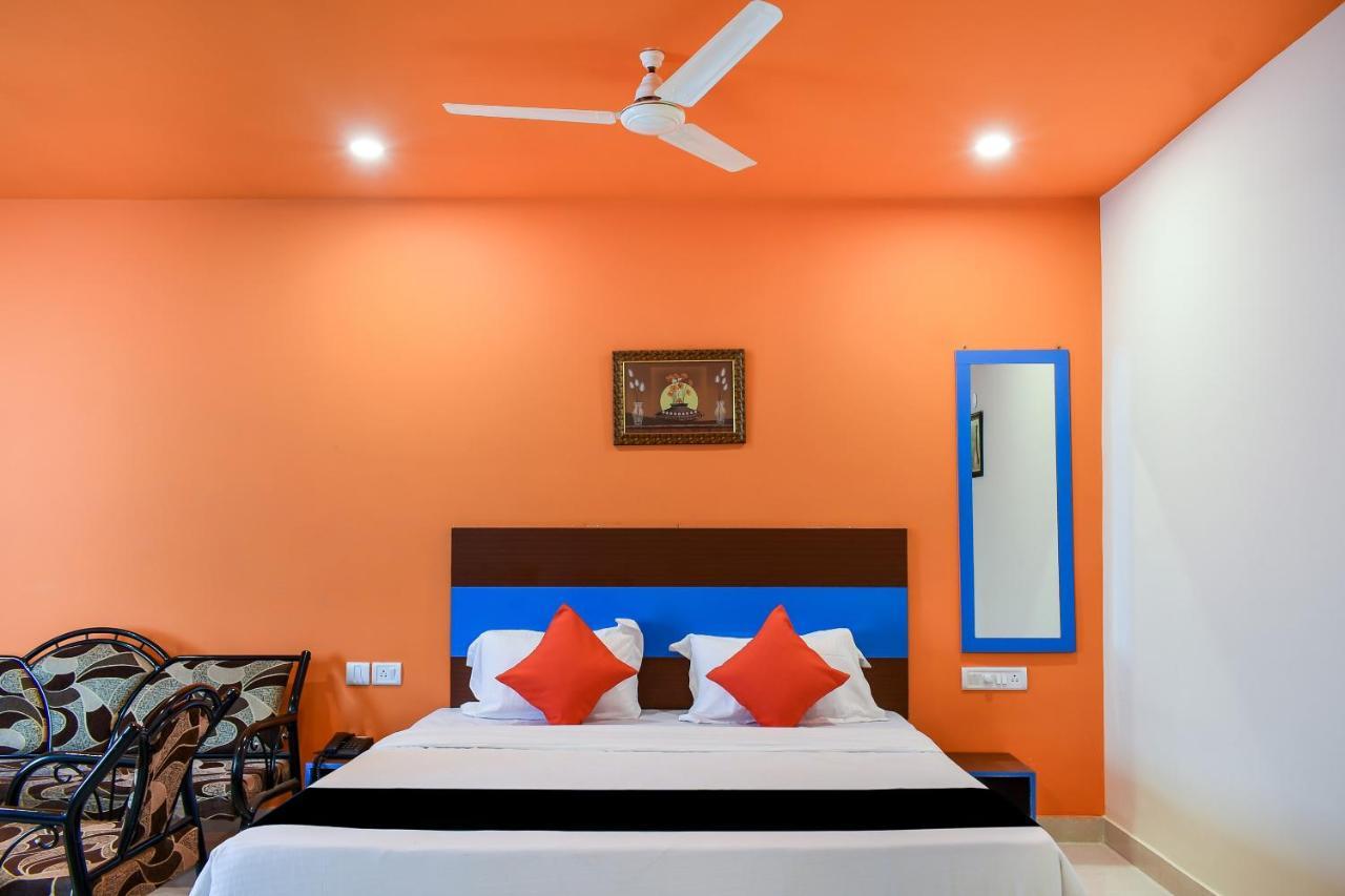 Capital O 67249 Hotel Planet Bhubaneswar Luaran gambar