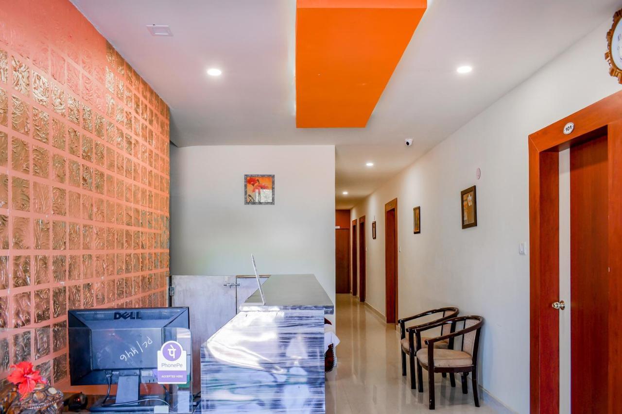 Capital O 67249 Hotel Planet Bhubaneswar Luaran gambar