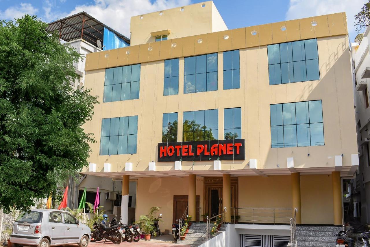 Capital O 67249 Hotel Planet Bhubaneswar Luaran gambar